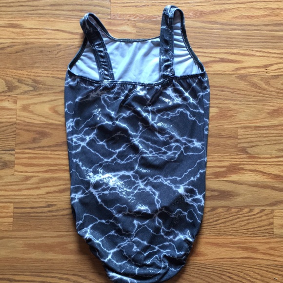 Gymnastics leotard - Picture 2 of 4